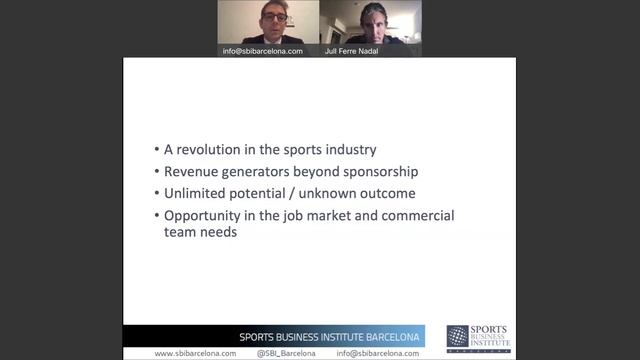 Business Trends in the Football Industry смотреть онлайн
