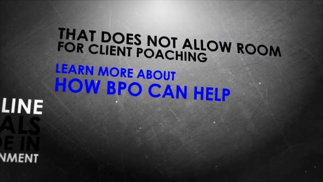 Business Process Outsourcing for Small Business смотреть онлайн