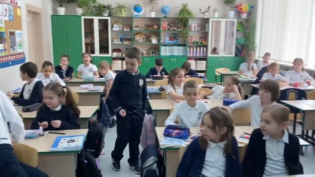 2 А класс, гимназия 23, Краснодар смотреть онлайн