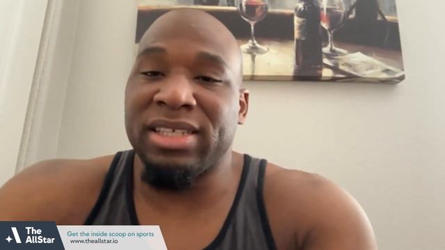 Karl Williams breaks down Lukasz Brzeski matchup, preparations w/ Timothy Johnson & Francis Ngannou смотреть онлайн