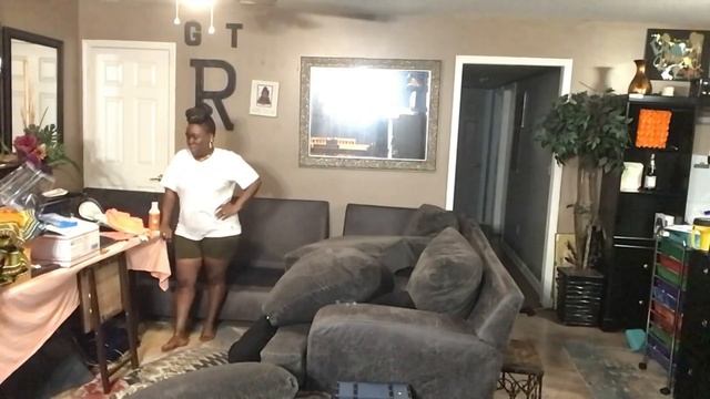 Cleaning Day With Us