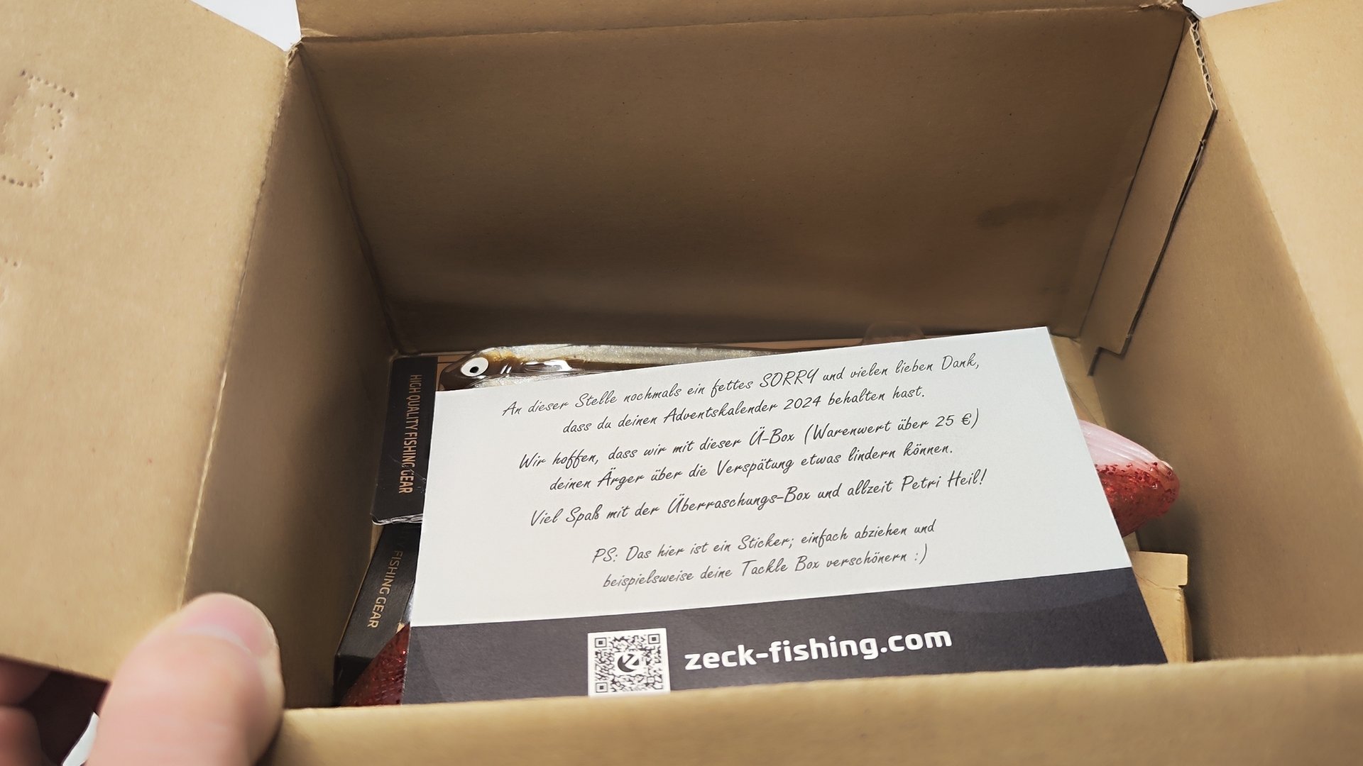 ОЧЕРЕДНОЙ ПОДАРОЧЕК ОТ МАГАЗИНА ZECK-FISHING.COM! Снасти 2025 смотреть онлайн