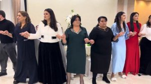 Очень красивая свадьба в Армении  первый день 4 Езидская свадьба