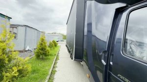 Обзор Газель Бизнес с закабинным спальником + доработки!