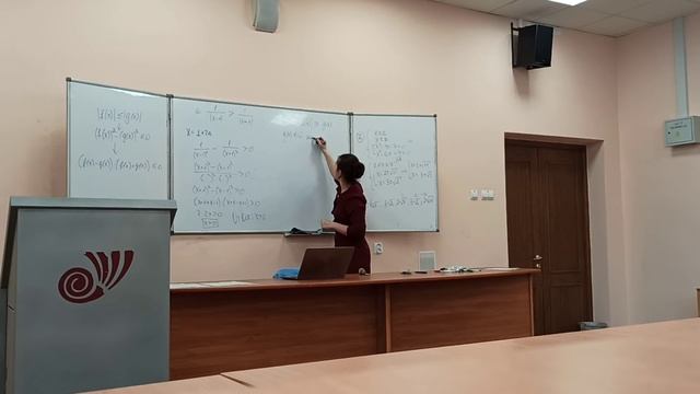 Лекция "уравнения и неравенства с модулем", 10 класс. смотреть онлайн