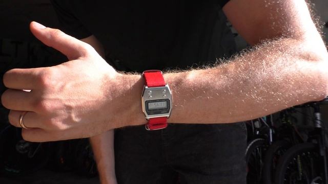 Casio A1100 is disappointing смотреть онлайн