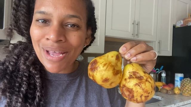 I ate fruits and vegetables for 30 days and this happened - weight loss transformation смотреть онлайн