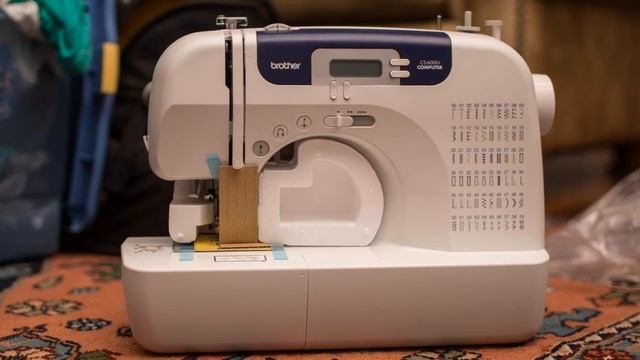 Brother CS6000i Review 2021 - An Amazing Value! смотреть онлайн