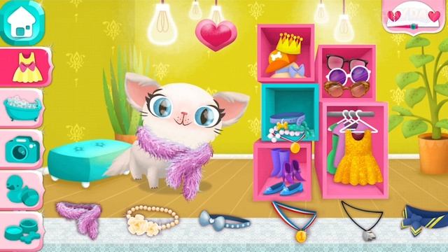 Miss Hollywood - Fashion Pets #6 | Budge Studios | Casual | Fun Mobile Game | Hayday
