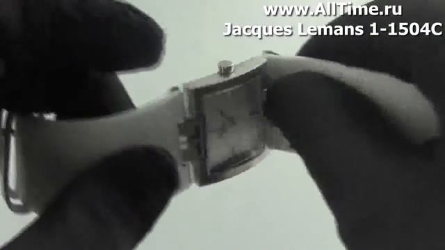 Женские наручные швейцарские часы Jacques Lemans 1-1504C смотреть онлайн