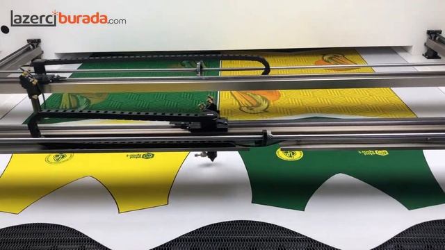 SANSEİKO KAMERALI LAZER KESİM VE KAZIMA MAKİNESİ (BASKI FORMA KESİM) смотреть онлайн