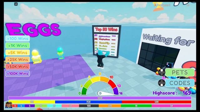 Race Clicker - Roblox