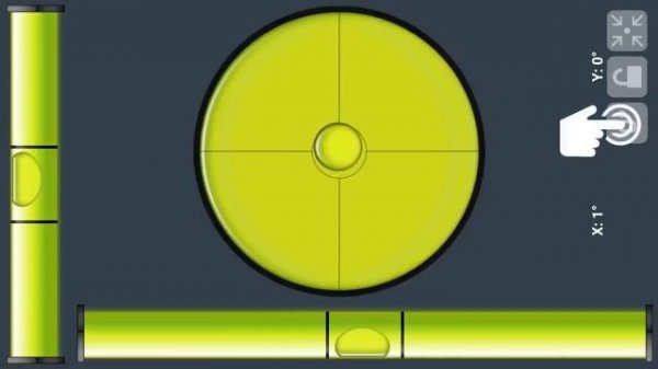 Laser Level & Bubble Level & Clinometer - Android and iOS app tutorial