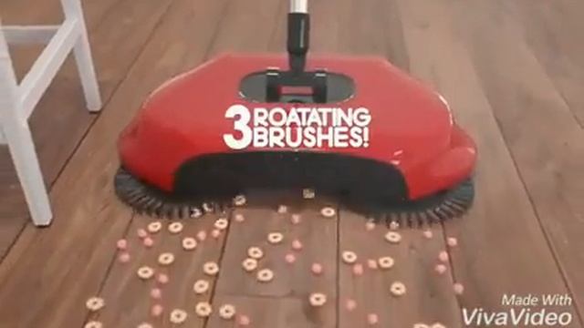 Magic Sweeper
