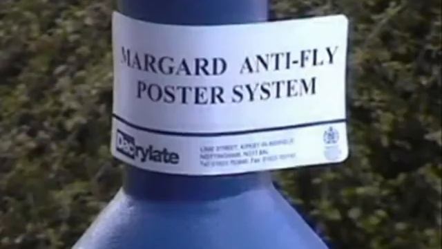 Anti-Fly Poster/Anti-Graffiti System смотреть онлайн