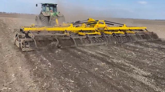 JD 8430 + BEDNAR SWIFTER SE 10000