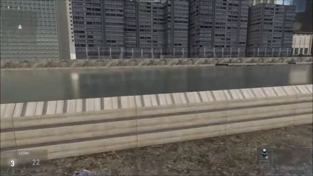 Advanced Warfare: How to get out of Detroit смотреть онлайн