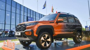 NIVA TRAVEL! РЕСТАЙЛИНГ И НОВЫЙ САЛОН (но это не точно)