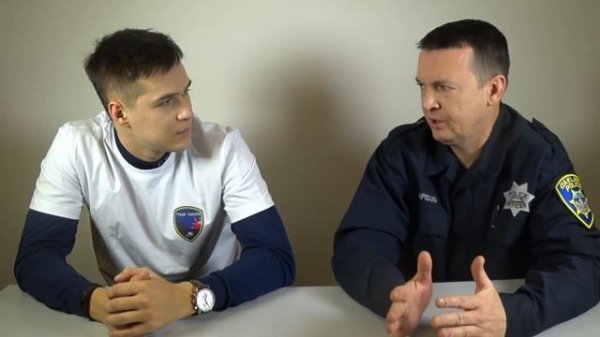 ПАТРУЛЬ (End of Watch) 3-я часть — Киноразборки 4