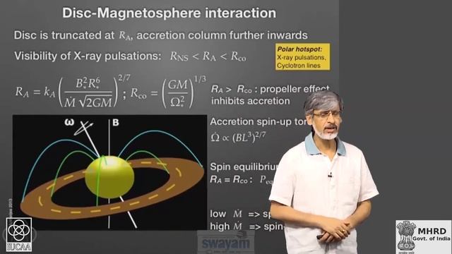 Chapter 6.5: Compact stars – V | Dipankar Bhattacharya смотреть онлайн