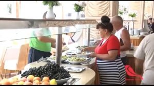 Санаторий "Красная Талка", Геленджик