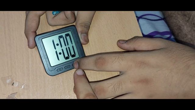KADIO Digital Clock KD-1826 How to start digital watch Manual watch full video and review also смотреть онлайн