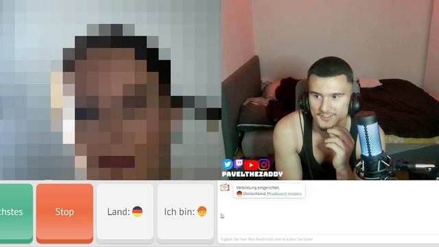 OMETV 🔥| MEINE KUNSTART AUF OME TV ES ESKALIERT❗