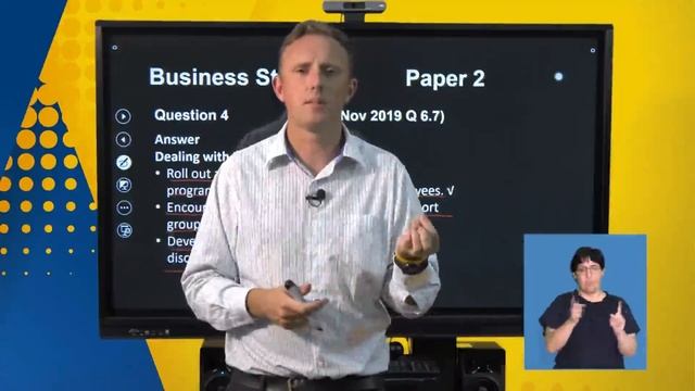 Business Studies Exam Prep Paper 2 Roles смотреть онлайн