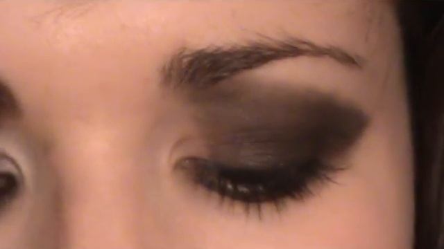 Adam Lambert Inspired Make-up Tutorial! For Your Entertainment! смотреть онлайн