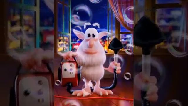 Буба Пылесос смотреть онлайн