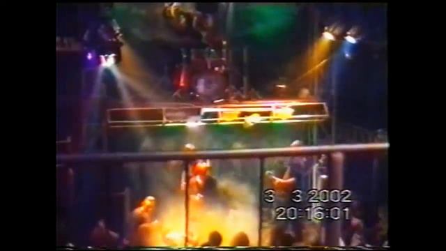 Contra-la-Contra - Live 03.03.2002 - club Клетка (Grodno) смотреть онлайн