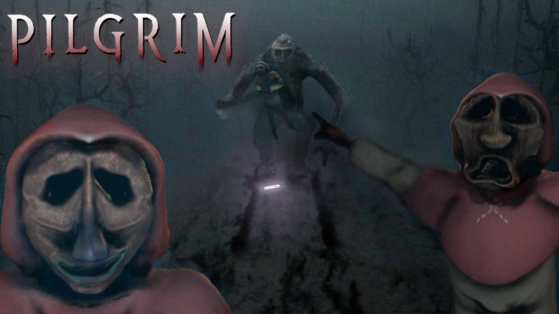 Беседы с мимиком | Pilgrim