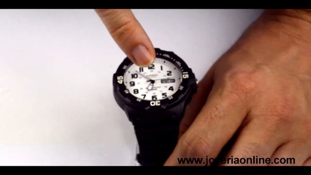 Reloj Casio MRW 200H 7BVEF