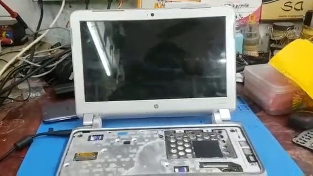 HP Pavilion DM1 Laptop Repair