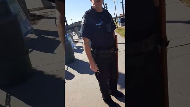 First Amendment Audit Of Marina Park Ventura California смотреть онлайн
