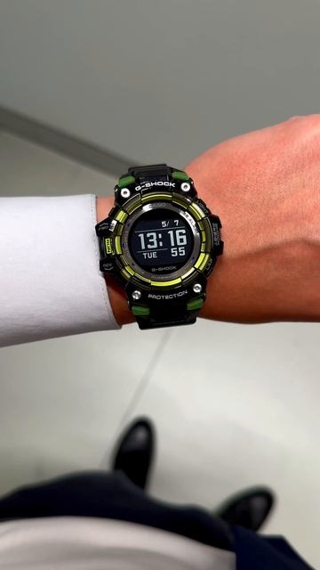 Casio G-Shock GBD-100SM-1E. #тюмень #watch #casio #casiogshock смотреть онлайн