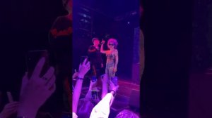 Концерт ИНСТАСАМКА Москва 12 февраля FACETIME ХЛОПАЙ