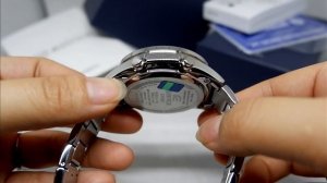 CASIO EDIFICE EFV-C100D-1A ORIGINAL UNBOXING
