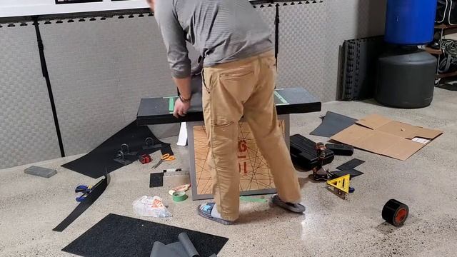 Resistance Band Platform DIY смотреть онлайн