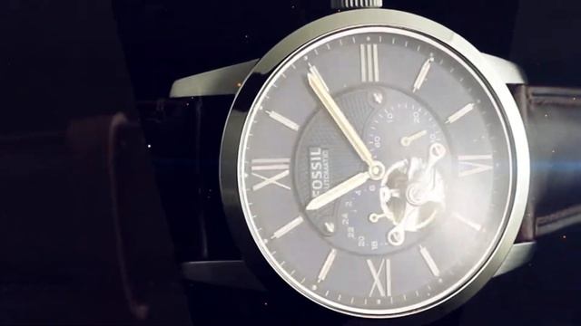 Products Videography - Fossil ME3110 смотреть онлайн
