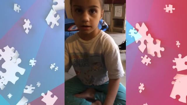 Sophie's Journey - World Autism Awareness Day 2018 смотреть онлайн