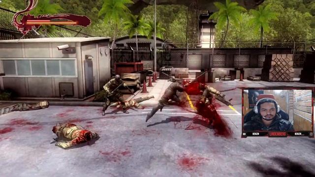 NINJA GAIDEN SIGMA 3 #2 (MASTER COLECTION) смотреть онлайн