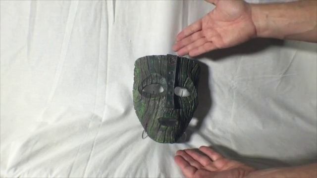 Loki Mask
