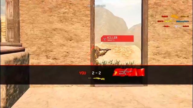 Warface - How To Carry a Sniper Rifle смотреть онлайн