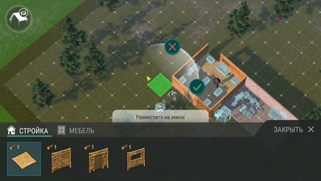 НЕ СУМЕЛ СПАСТИ РЯДОВОГО! СТАВИМ ДВА СТАНКА / Last Day on Earth Survival №4 смотреть онлайн