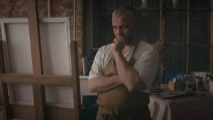 Короткометражный фильм «Шедевр»
Режиссер: Кристина Дехант