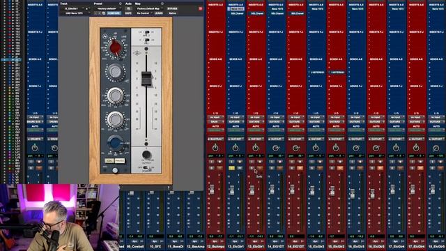Warm Audio wa73 Eq , ne vale la pena? - Live Mixing 108 смотреть онлайн