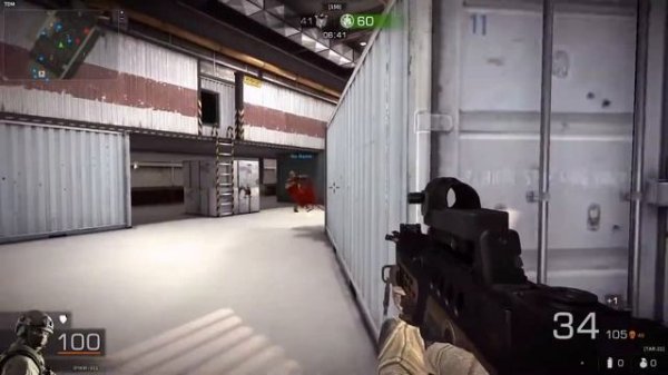 Black Squad ► Первый взгляд # 0001