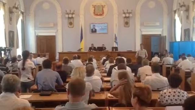 Видео ПН: Николаев.сессия горсовета.3 июля ч.4 смотреть онлайн