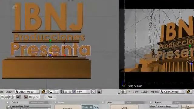 Tutorial intro Century Fox- By the paonico.wmv смотреть онлайн